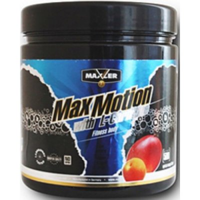    MXL. Max Motion 500 g, Apricot-Mango
