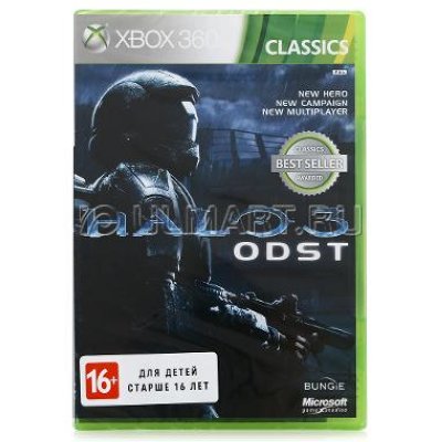    Halo ODST [5EA-00097] [Xbox360]