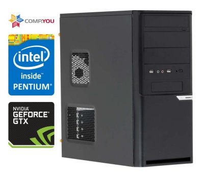    Intel   Home H577 Pentium-G3220 3GHz, 16Gb DDR3, 1000Gb, DVD-RW, nVi