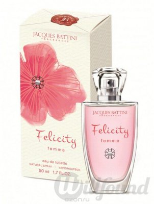      Jacgues Battini Cosmetics Felicity, 100 