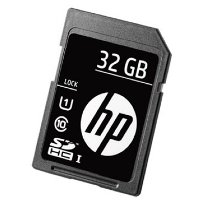     HP Mainstream SDHC Class 10 UHS-I U1 32GB