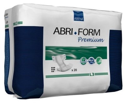       Abena Abri-Form Premium 3 43067, L (20 .)
