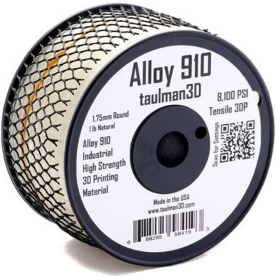      3D- Taulman 3D Alloy 910