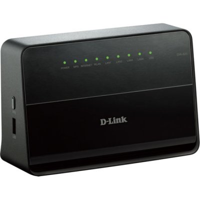   WiFi  () D-Link DIR-620/S/G1A 802.11n/3G/4xLAN/VLAN/LTE/USB/300 Mbps