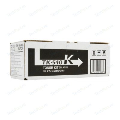    Kyocera TK-540K 5 000 . black  FS-C5100DN
