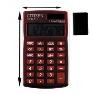     Citizen CPC-110RDWB