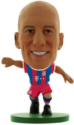     Soccerstarz - Bayern Munich: Arjen Robben (2015 version)