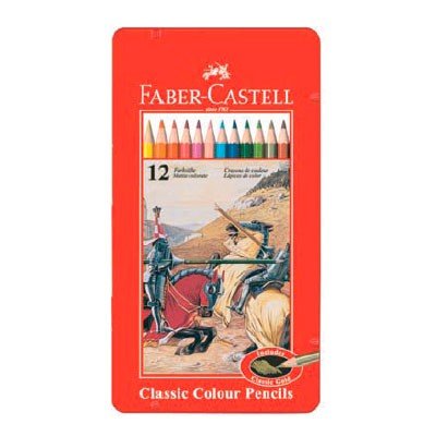     Faber-Castell  115844    12 