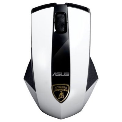    ASUS WX-Lamborghini White USB
