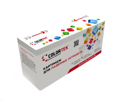    Colortek ( HP CB435A) Black  LaserJet P1000ser/P1002/P1003/P1004/P1005/P1006/P100
