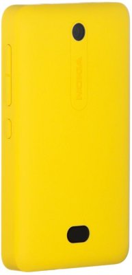      Nokia 501 Asha CC-3070 Yellow