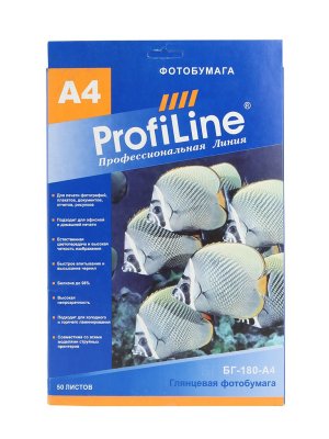    ProfiLine -180-A4-50 180g/m2 A4  50 