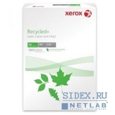     A4 (500 ) (Xerox Recycled Plus 003R91912)