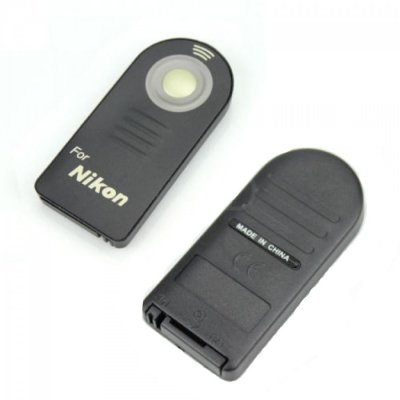     Nikon ML-L3 - D3200, D3000, D40, D40x, D50, D60, D70, D70S, D80, D90, D7000  .. - 