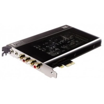     PCI-E CREATIVE X-Fi Titanium HD 2.0, Ret [70SB127000001]