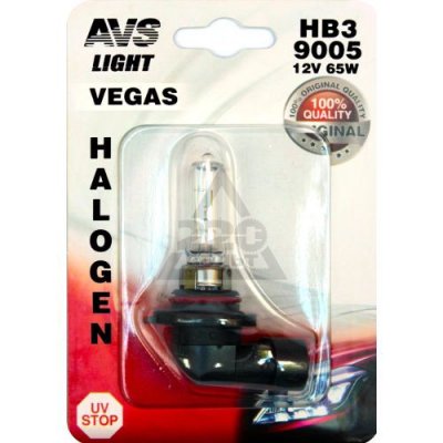     AVS Vegas HB3 9005 12V 65W (.)