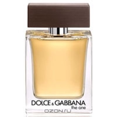   Dolce & Gabbana "The One For Men".  , 50 