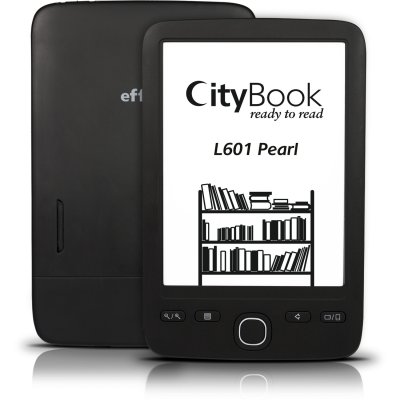     Effire CityBook L 601 