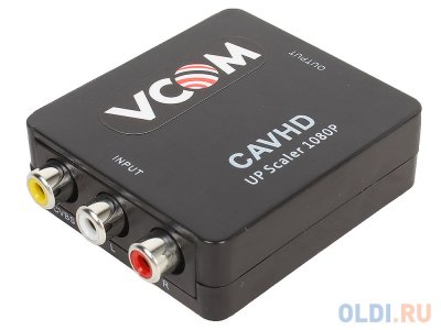    AV =) HDMI, VCOM (DD497)