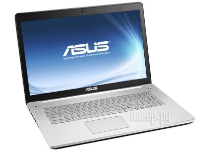    ASUS N750JK-T4167H 90NB04N1-M02160 (Intel Core i7-4710HQ 2.5 GHz/8192Mb/10