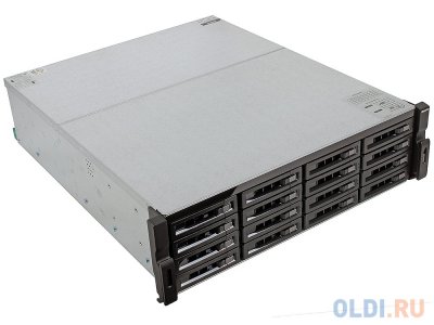     QNAP TS-EC1680U-RP 16   HDD, ECC-,  , 2 , Int