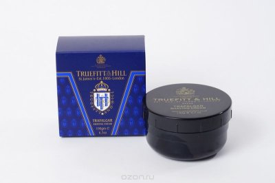   Truefitt&Hill    Trafalgar Shaving Cream (  ) 190 