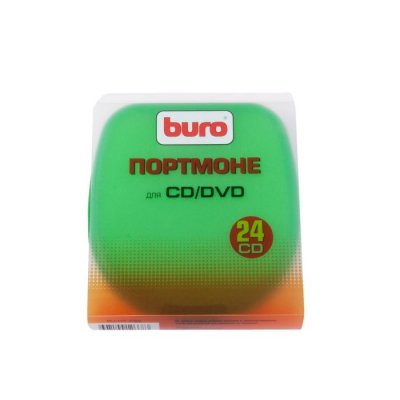   Buro   24 CD/DVD