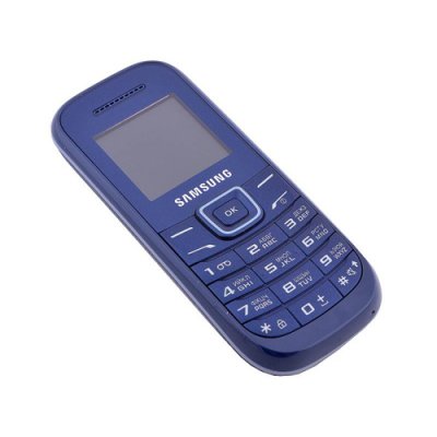     Samsung GT-E1200m Indigo Blue 
