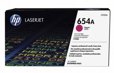    HP CF333A  LaserJet Enterprise Color MFP M680dn/M651n. . 15000 . (654A)