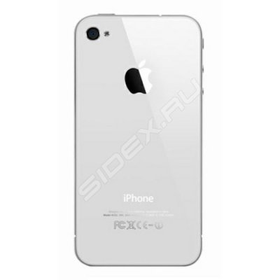      Apple iPhone 4S (12211) ()