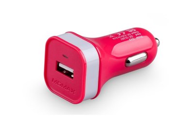      Momax XC USB 2.1A (Red)