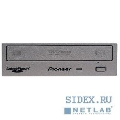    - Pioneer DVD-RW/+RW DVR-S20LSK, Silver (RTL)