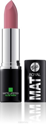   Bell       Royal Mat Lipstick  1, 4 