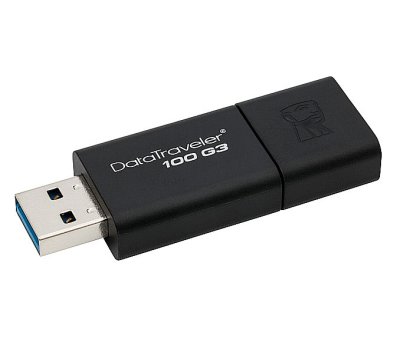    USB KINGSTON DataTraveler 100 G3 DT100G3/16GB + - microSDHC 4Gb 16 