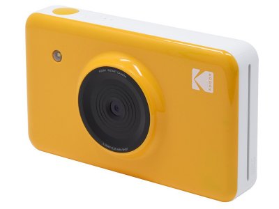    Kodak Mini Shot Yellow