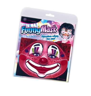   -   FUNNY MASK T0806