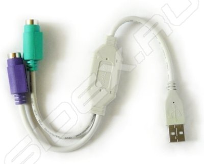    USB   PS/2 KS-is Apst KS-011