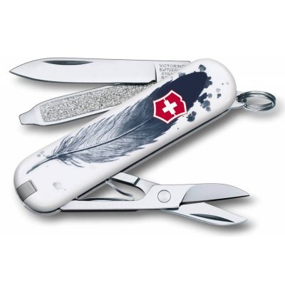     Victorinox Classic LE2016 "Light as a Feather" (0.6223.L1605) 7 