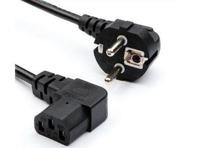     ATcom Power Supply Cable 1.8m 0.75mm AT10119