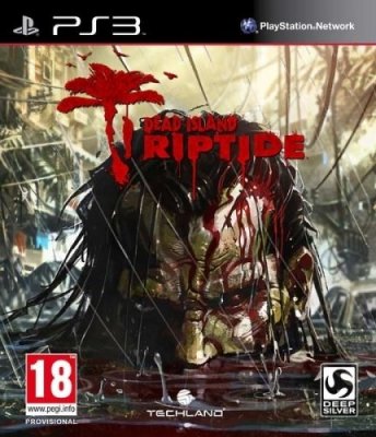     PS3   Dead Island: Riptide