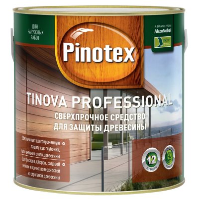      Pinotex Tinova.Professional CLR 2.43 