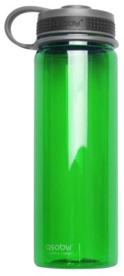    asobu Pinnacle sport bottle 0.72  green