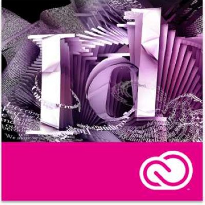    Adobe InDesign CC for teams  12 . Level 2 10-49 . Education Named