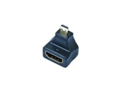    Gembird HDMI-microHDMI A-HDMI-FDML, 19F/19M, ,  , 