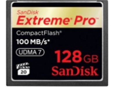   - SanDisk  ExtremePro 128 GB
