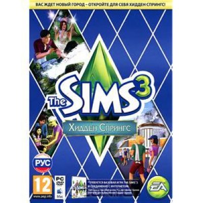   The Sims 3.   ()   PC