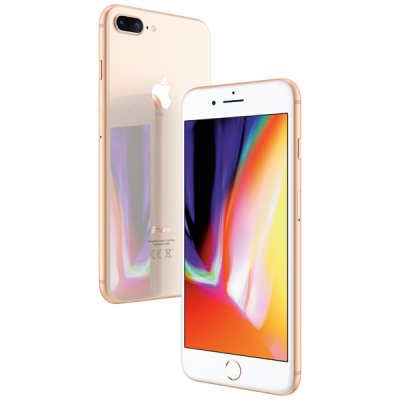    Apple iPhone 8 Plus 64GB Gold (MQ8N2RU/ A)