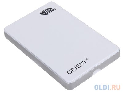      2.5" HDD Orient 2562U3 USB3.0 External Case 2.5" SATA HDD, ,   