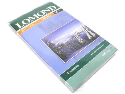    Lomond 0102071  A6+ 180g/m2  10x16cm 50 