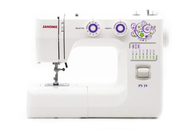     Janome PS 19